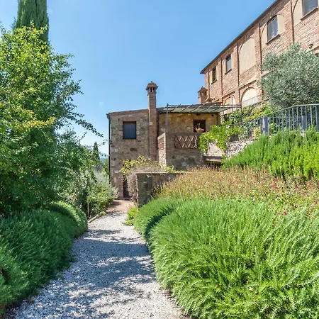 Apartment Family Forest-rifugio Con Piscina Crete Senesi