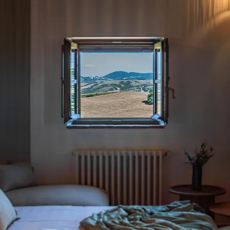 Apartment Family Forest-rifugio Con Piscina Crete Senesi Asciano