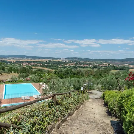 Apartment Family Forest-rifugio Con Piscina Crete Senesi