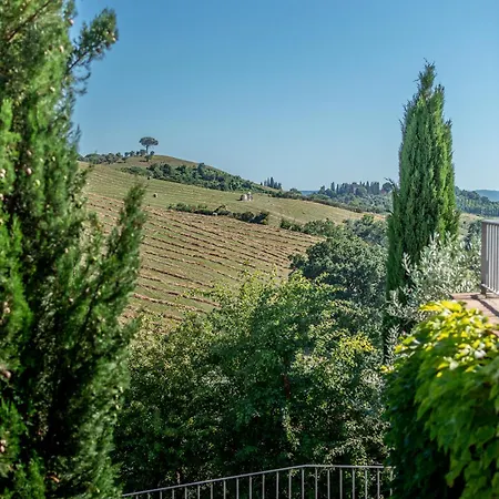 Apartment Family Forest-rifugio Con Piscina Crete Senesi Asciano