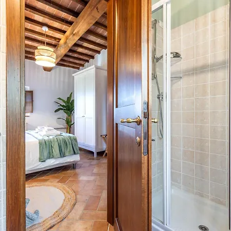 Family Forest-rifugio Con Piscina Crete Senesi أسكيانو