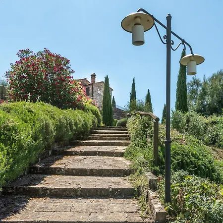 Apartment Family Forest-rifugio Con Piscina Crete Senesi *