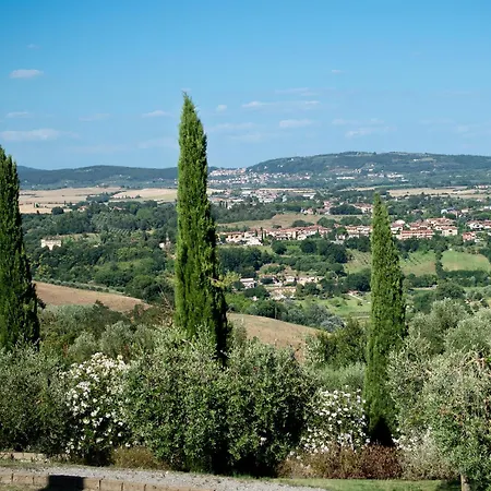 Family Forest-rifugio Con Piscina Crete Senesi Apartment *
